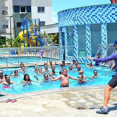 Aquarius Residence Caldas Novas 802D Экстерьер фото