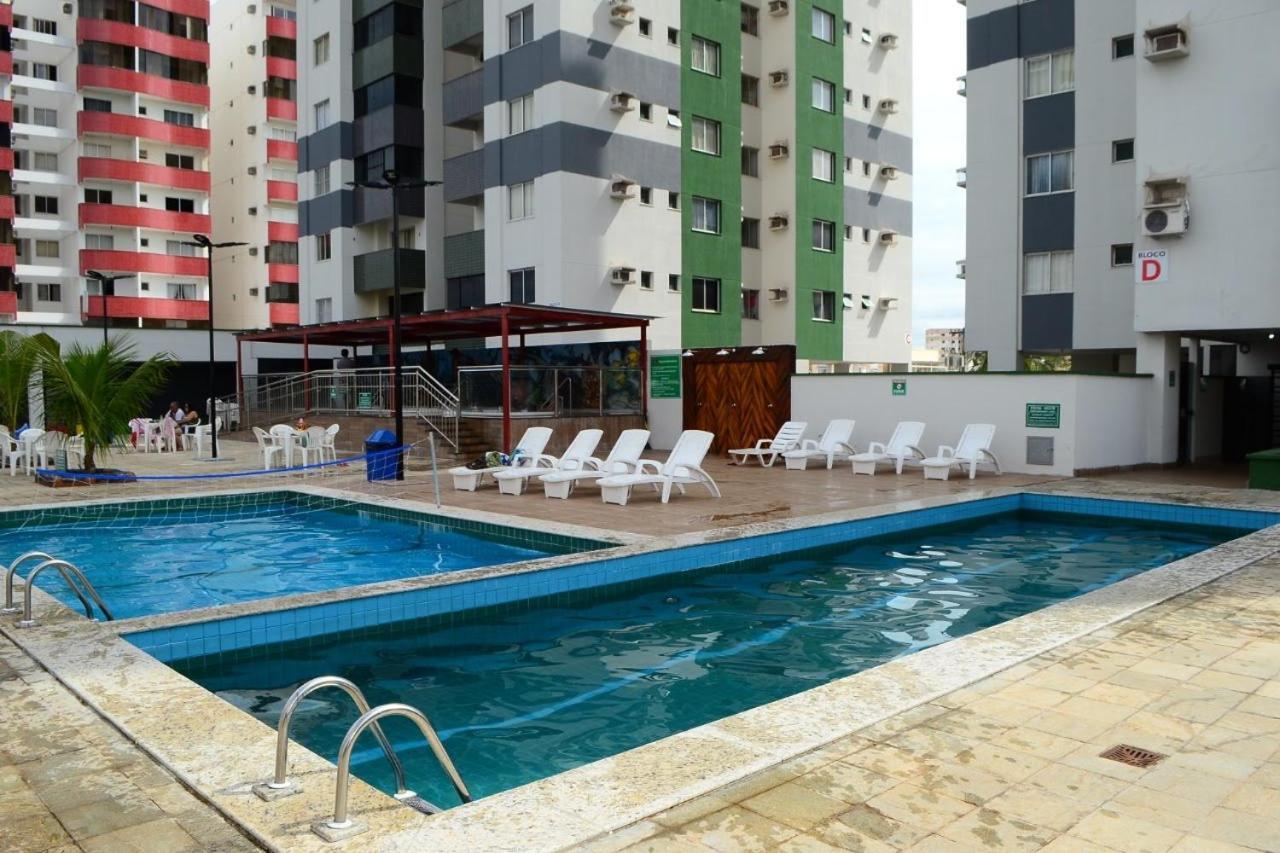 Aquarius Residence Caldas Novas 802D Экстерьер фото