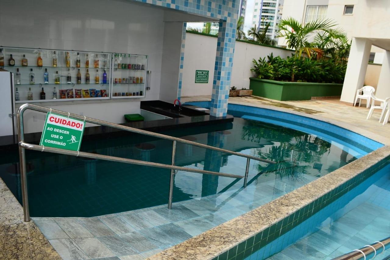 Aquarius Residence Caldas Novas 802D Экстерьер фото