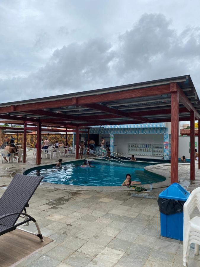 Aquarius Residence Caldas Novas 802D Экстерьер фото
