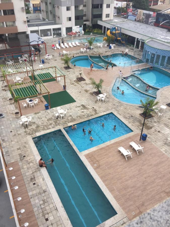 Aquarius Residence Caldas Novas 802D Экстерьер фото