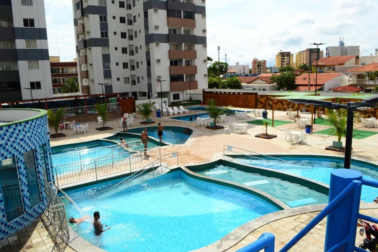 Aquarius Residence Caldas Novas 802D Экстерьер фото